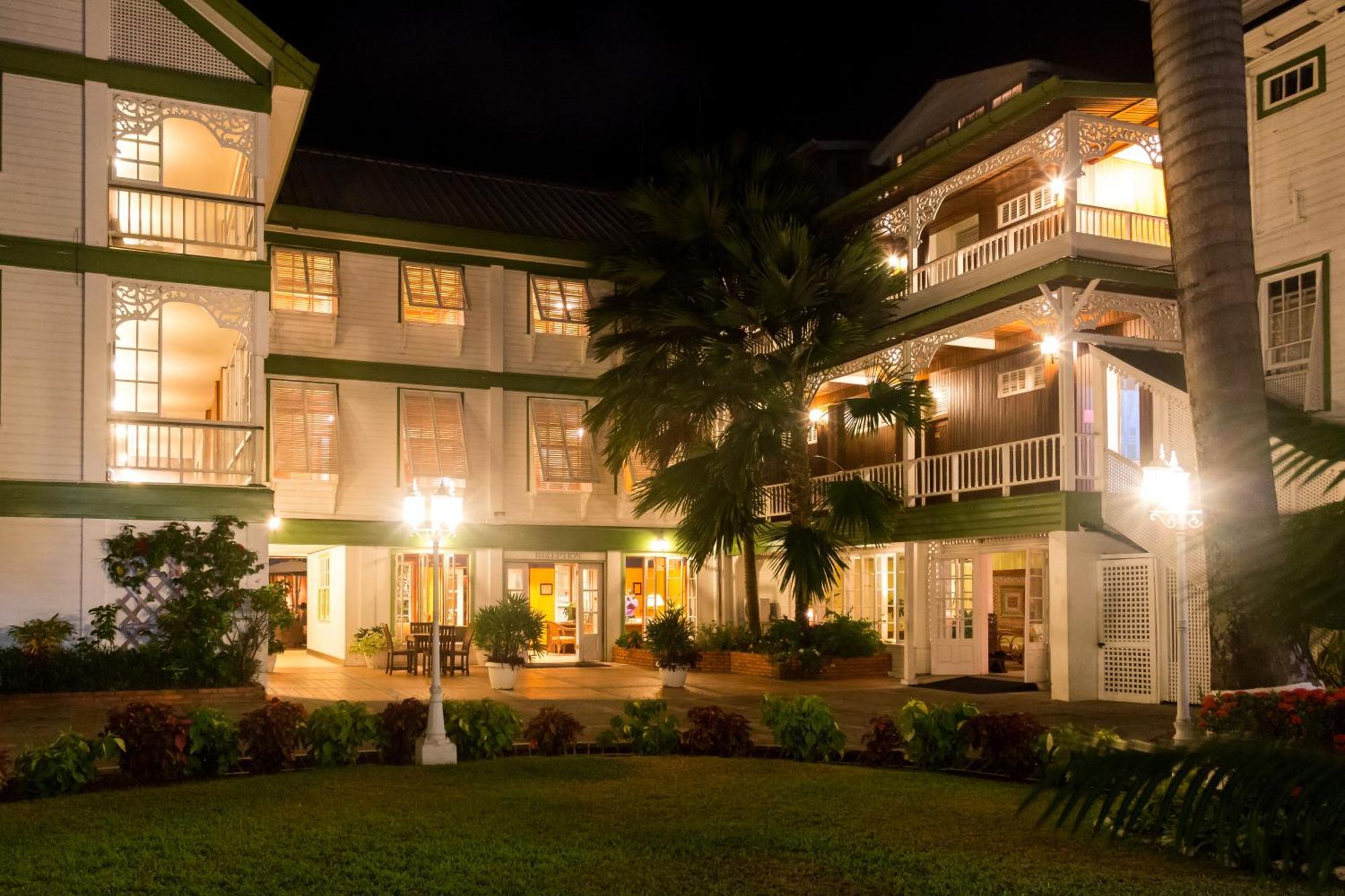 Cara Lodge Hotel Georgetown Exteriör bild