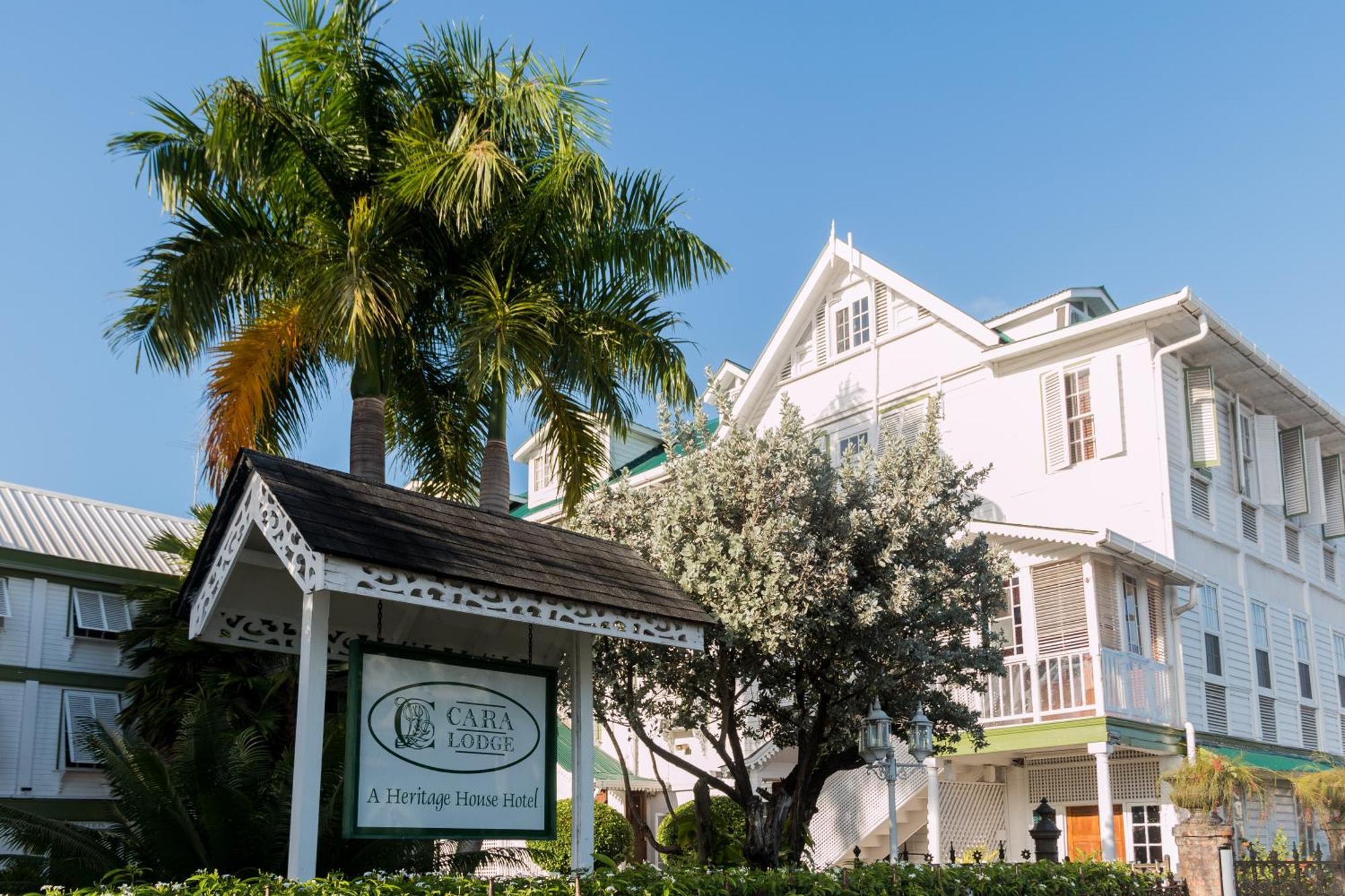 Cara Lodge Hotel Georgetown Exteriör bild